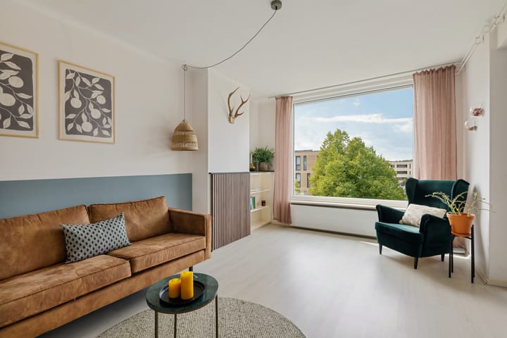 Appartement te koop: Royaards van den Hamkade 7-2, Utrecht