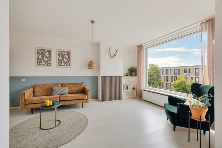 Appartement te koop: Royaards van den Hamkade 7-2, Utrecht