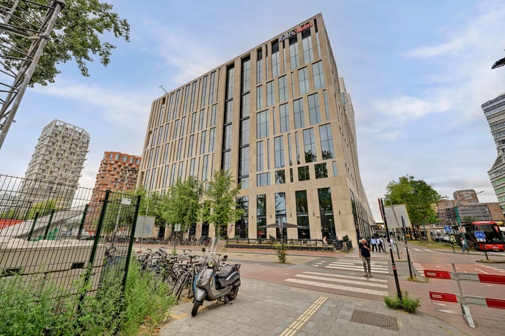 Gustav Mahlerlaan 1212, Amsterdam
