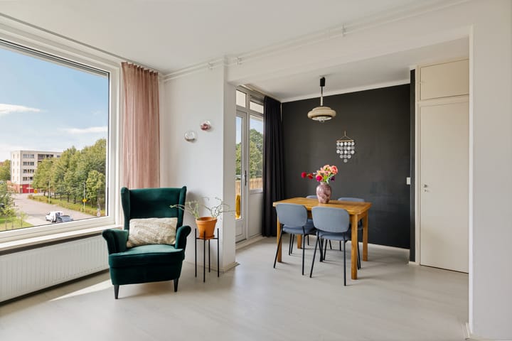 Appartement te koop: Royaards van den Hamkade 7-2, Utrecht