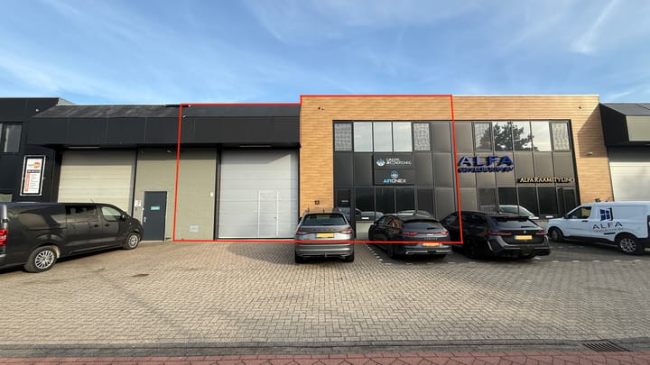 Waldeck Pyrmontstraat 13, Eindhoven