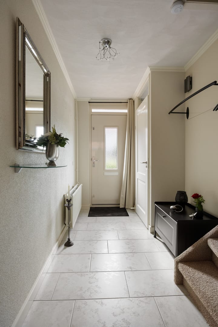 Tussenwoning te koop: De Hoge Akker 44, Barneveld