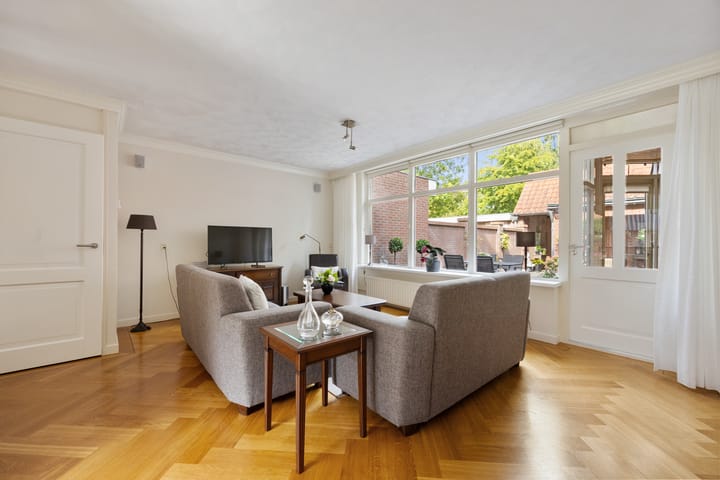 Tussenwoning te koop: De Hoge Akker 44, Barneveld
