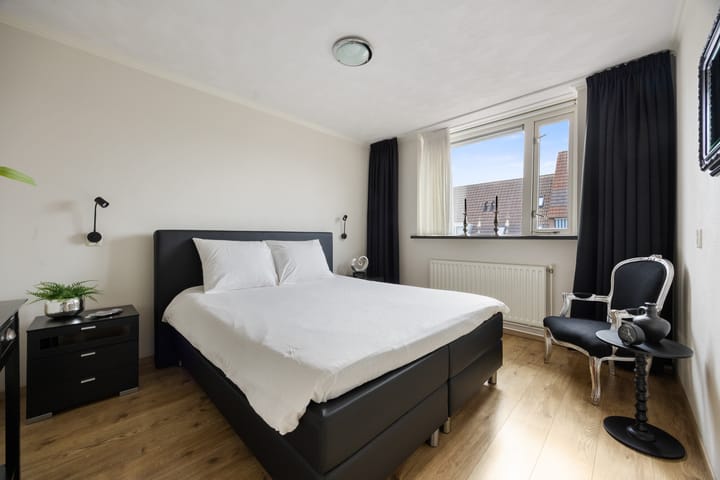 Tussenwoning te koop: De Hoge Akker 44, Barneveld