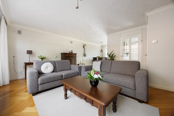 Tussenwoning te koop: De Hoge Akker 44, Barneveld