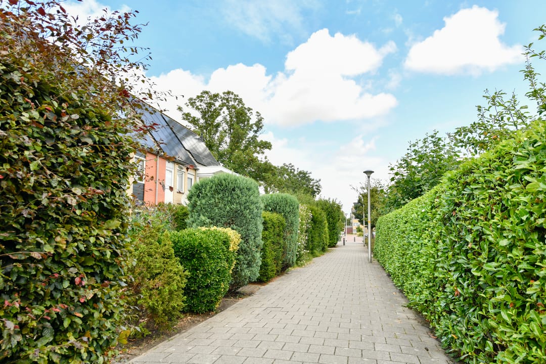 Photo 23 of Abraham Rademakerstraat 17