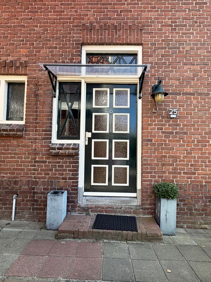 Twee-onder-één-kap te koop: Burg van der Lelysingel 25, Coevorden