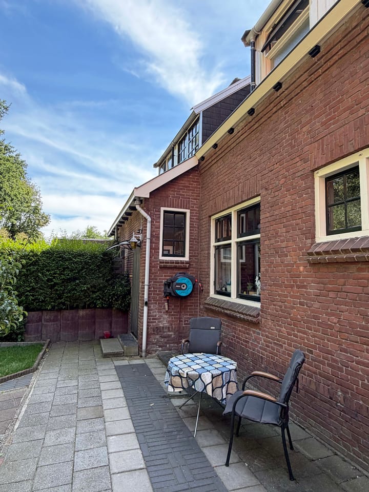 Twee-onder-één-kap te koop: Burg van der Lelysingel 25, Coevorden