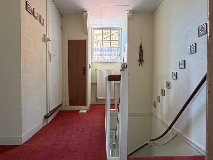 Twee-onder-één-kap te koop: Burg van der Lelysingel 25, Coevorden