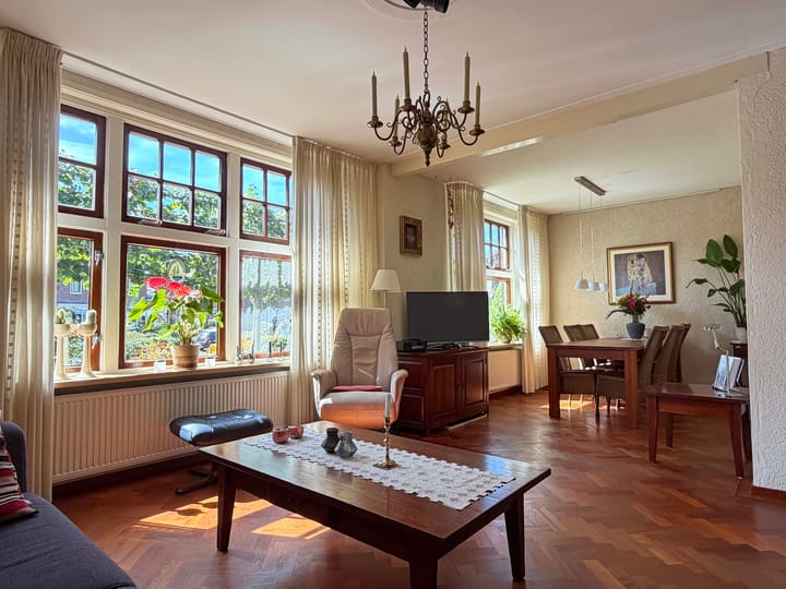 Twee-onder-één-kap te koop: Burg van der Lelysingel 25, Coevorden