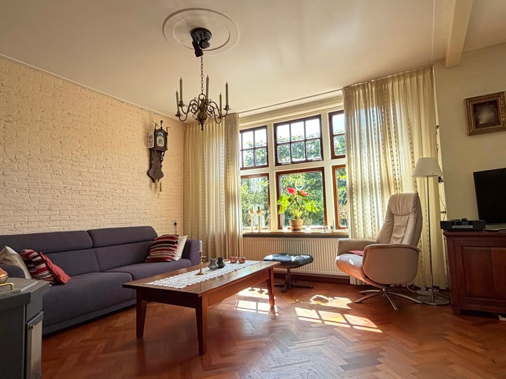Twee-onder-één-kap te koop: Burg van der Lelysingel 25, Coevorden