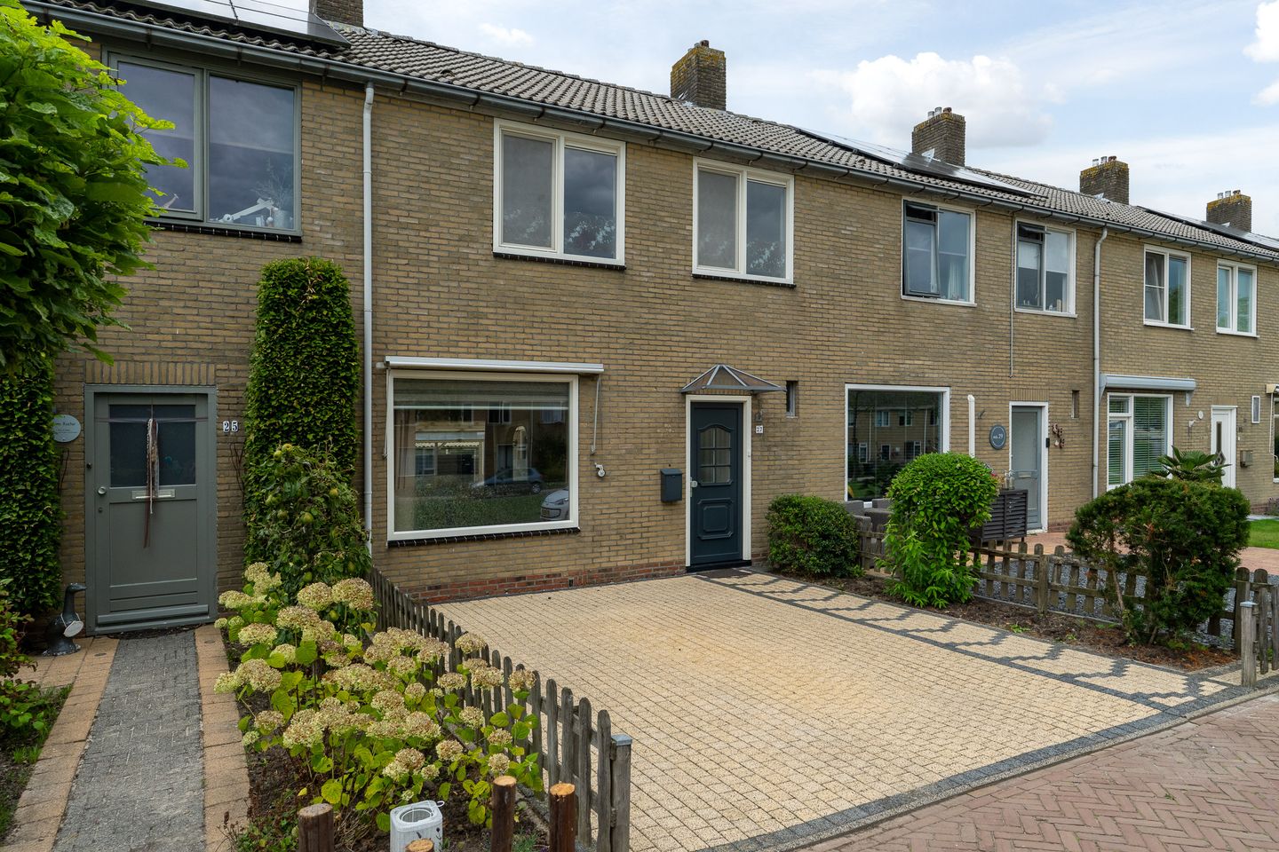 Foto 1 van Ooievaarshof 27