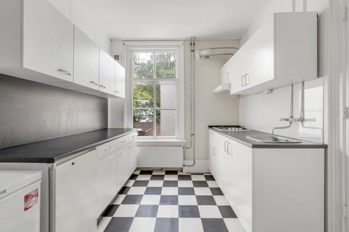 Appartement te koop: Vaartweg 18B, Hilversum