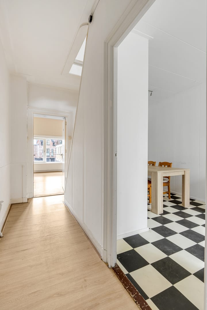 Appartement te koop: Vaartweg 18B, Hilversum