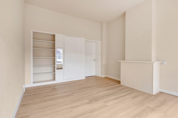 Appartement te koop: Vaartweg 18B, Hilversum