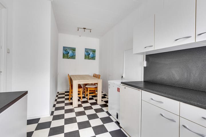 Appartement te koop: Vaartweg 18B, Hilversum