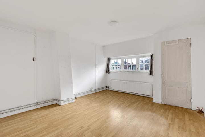 Appartement te koop: Vaartweg 18B, Hilversum
