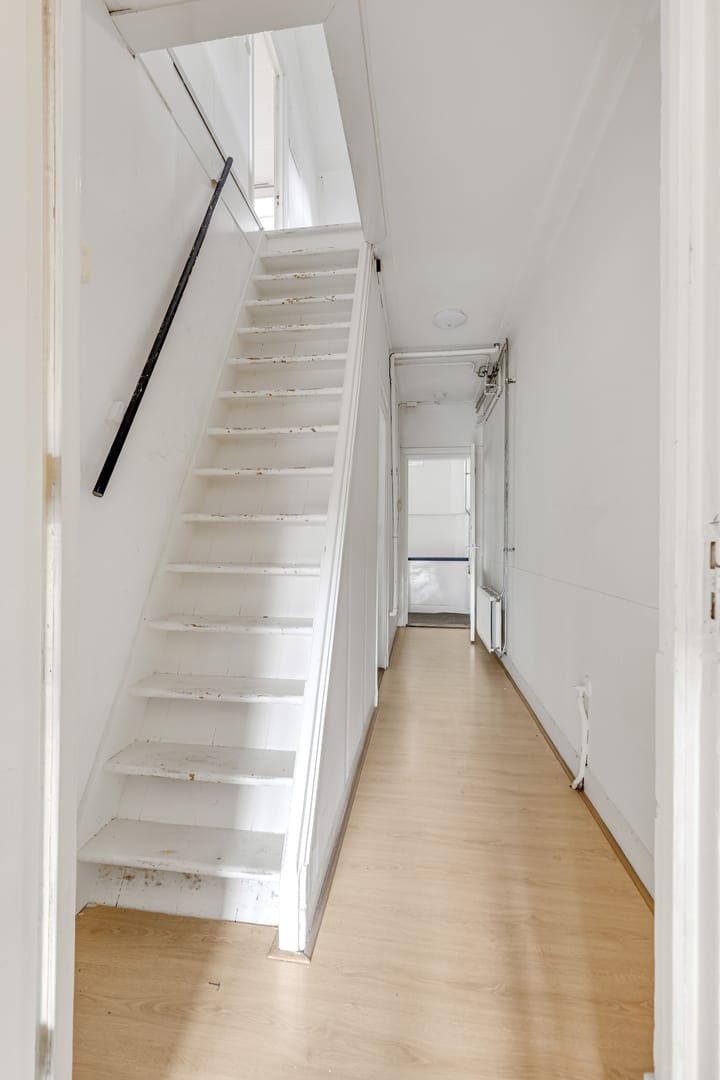 Appartement te koop: Vaartweg 18B, Hilversum