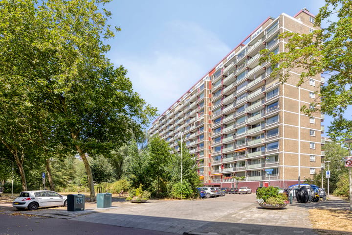Foto 4 van Nieuwendamlaan 316