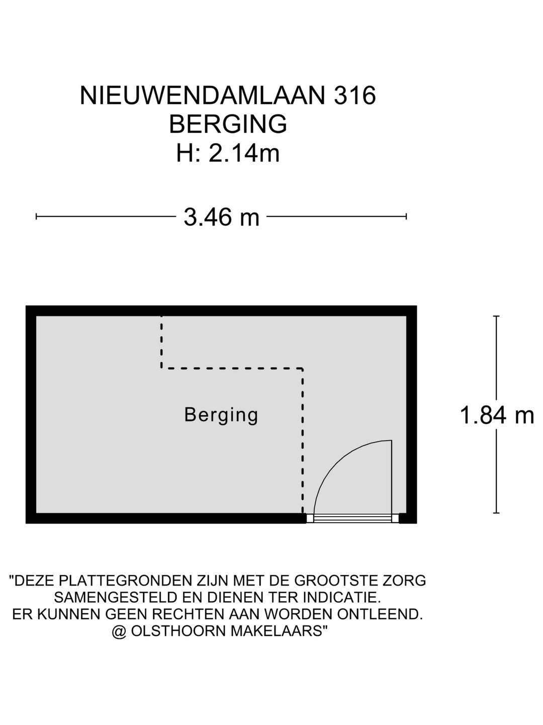 Foto 32 van Nieuwendamlaan 316