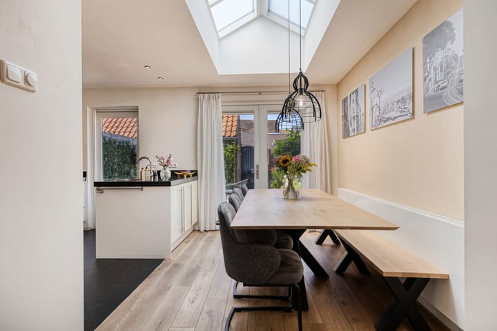 Tussenwoning te koop: Klipperstraat 12, Eindhoven