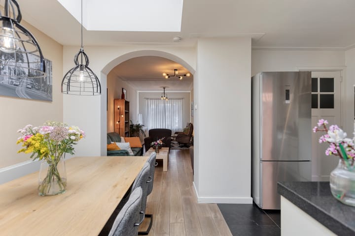 Tussenwoning te koop: Klipperstraat 12, Eindhoven