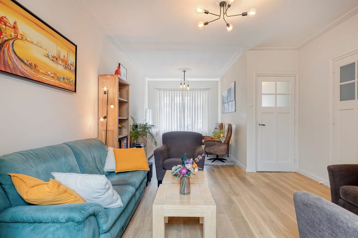 Tussenwoning te koop: Klipperstraat 12, Eindhoven
