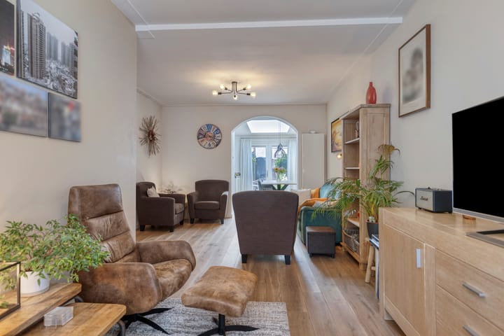 Tussenwoning te koop: Klipperstraat 12, Eindhoven