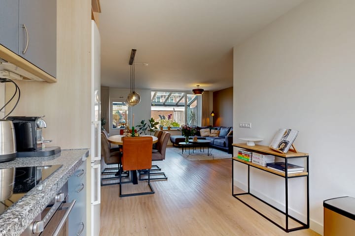 Tussenwoning te koop: Haya van Somerenstraat 44, Kudelstaart