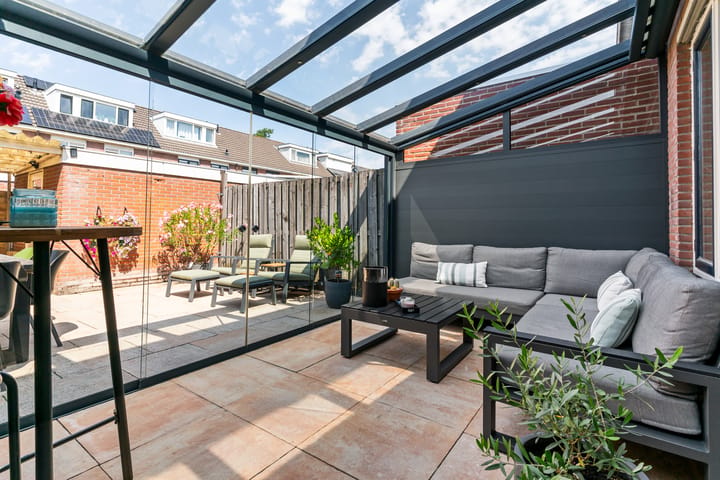 Tussenwoning te koop: Haya van Somerenstraat 44, Kudelstaart