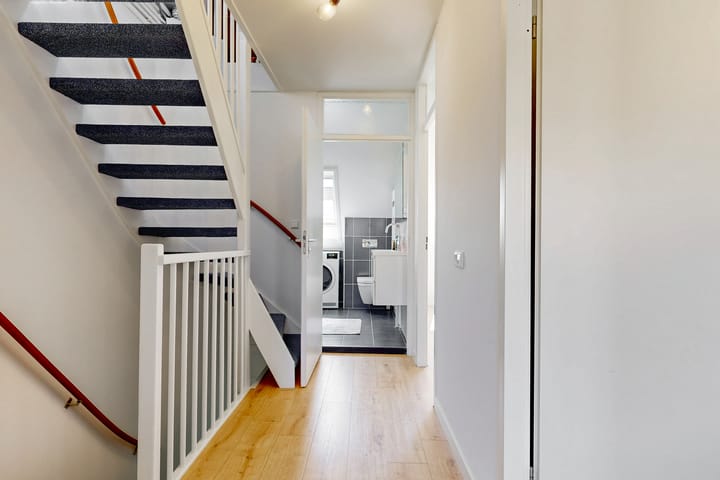 Tussenwoning te koop: Haya van Somerenstraat 44, Kudelstaart