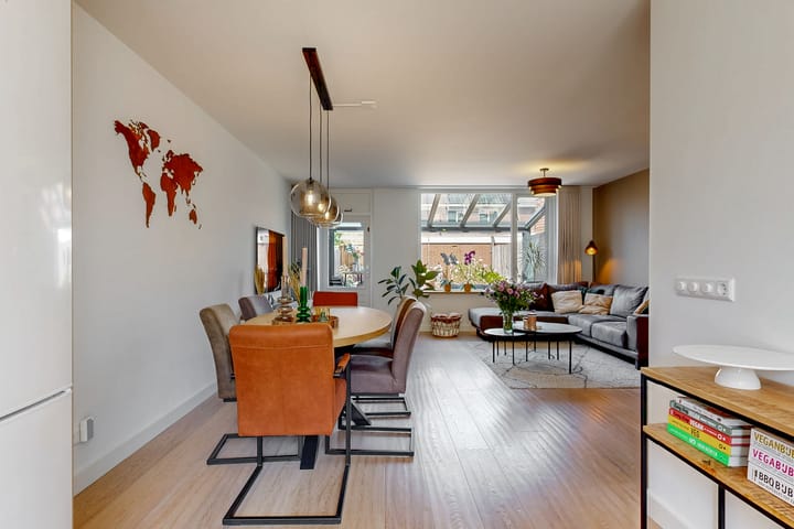 Tussenwoning te koop: Haya van Somerenstraat 44, Kudelstaart