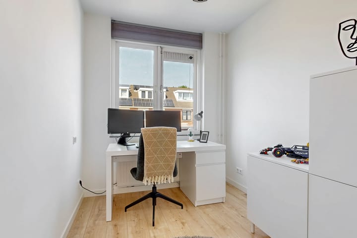 Tussenwoning te koop: Haya van Somerenstraat 44, Kudelstaart