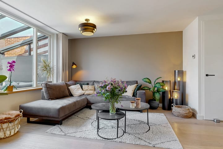 Tussenwoning te koop: Haya van Somerenstraat 44, Kudelstaart