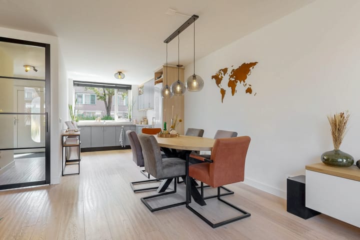 Tussenwoning te koop: Haya van Somerenstraat 44, Kudelstaart