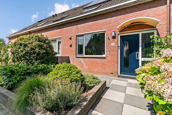 Tussenwoning te koop: Haya van Somerenstraat 44, Kudelstaart