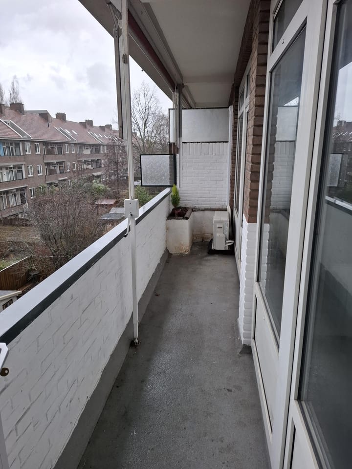Appartement te koop: Dorpsweg 167C, Rotterdam