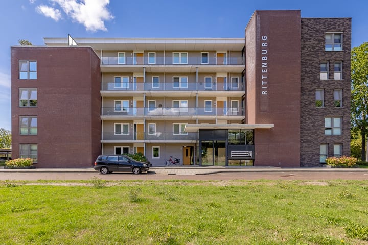 Appartement te koop: Etty Hillesumstraat 14, Middelburg