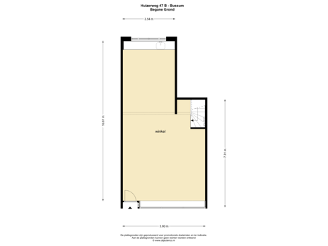 Bekijk plattegrond