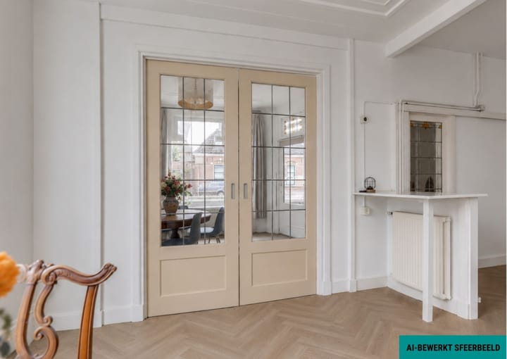 Hoekwoning te koop: Molenbelt 2, Deventer