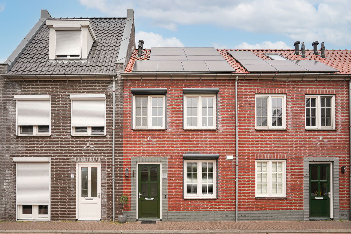 Foto 1 van De Binnenplaats 21