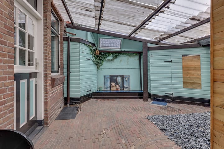 Hoekwoning te koop: Molenbelt 2, Deventer