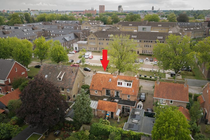 Photo 2 of H.J.Ph. Fesevurstraat 8