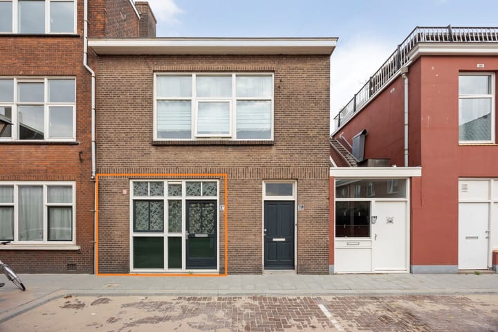 Harmoniestraat 3-B