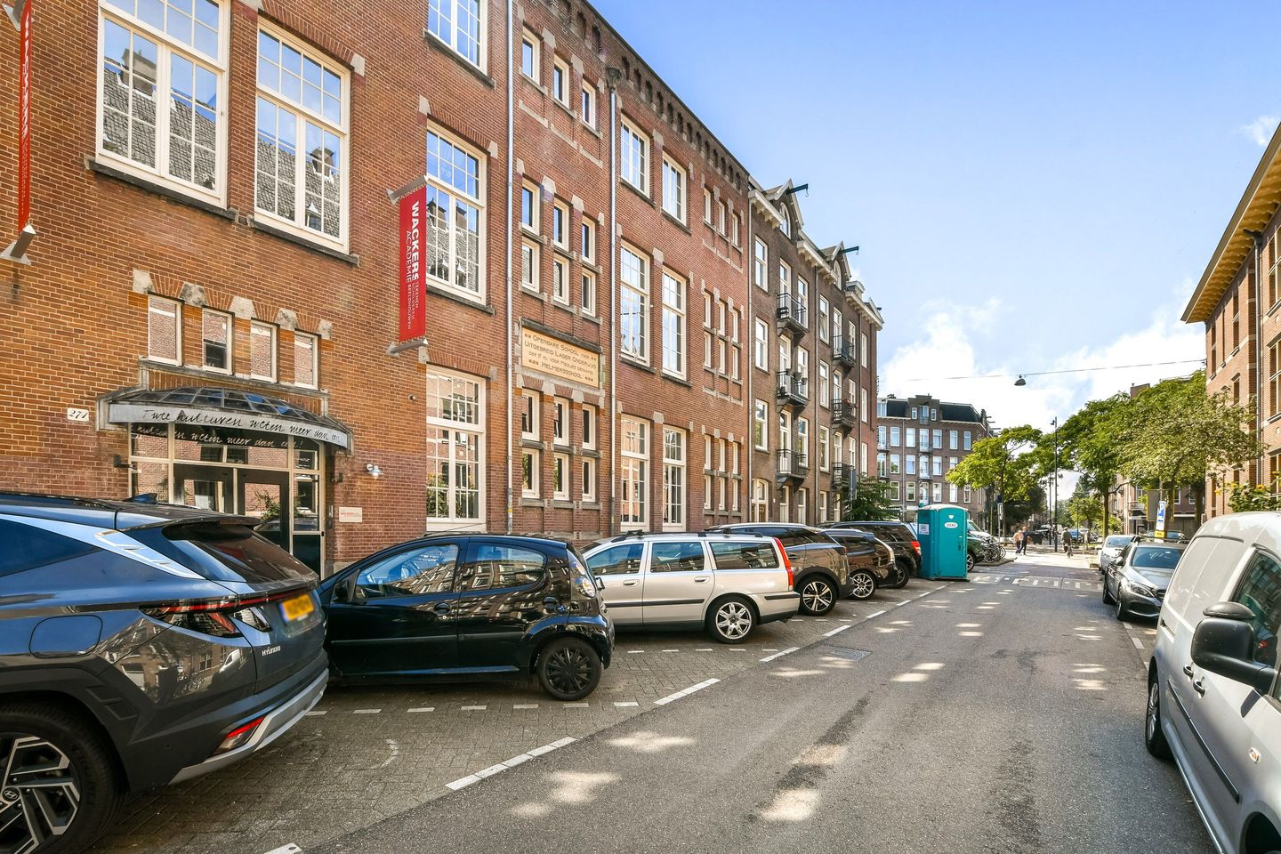 Foto 20 van Eerste Helmersstraat 273-4