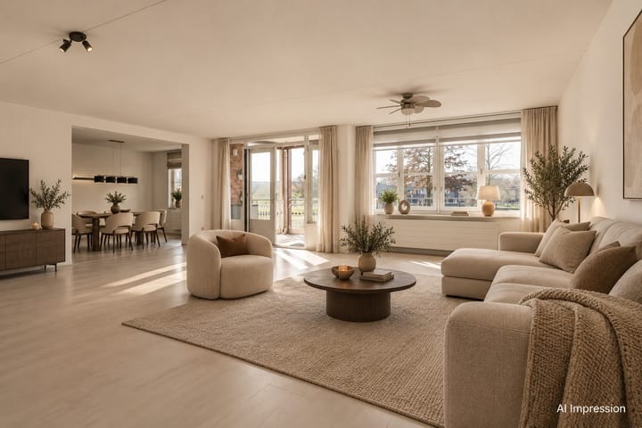 Appartement te koop: Walstroplein 29, Rotterdam