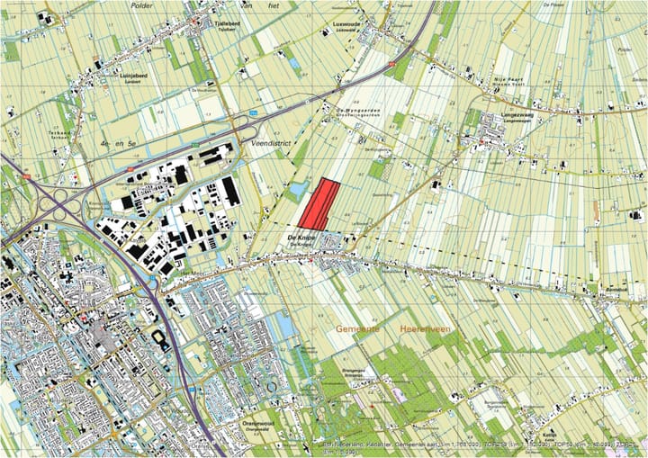 Anne Hanzeswyk, De Knipe