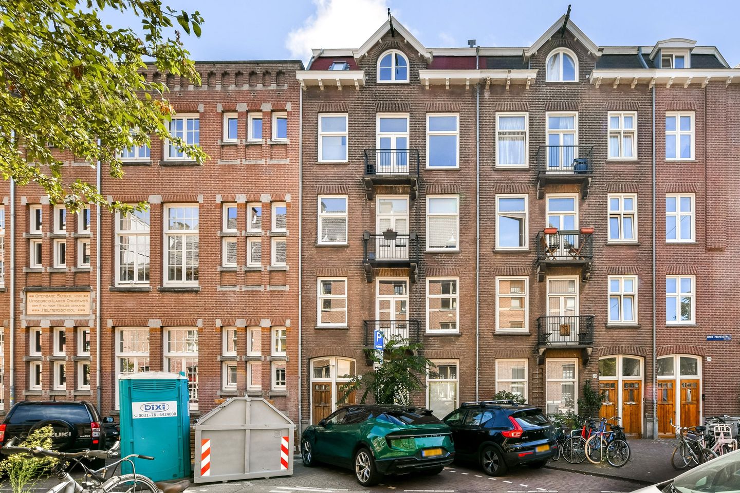 Foto 19 van Eerste Helmersstraat 273-4