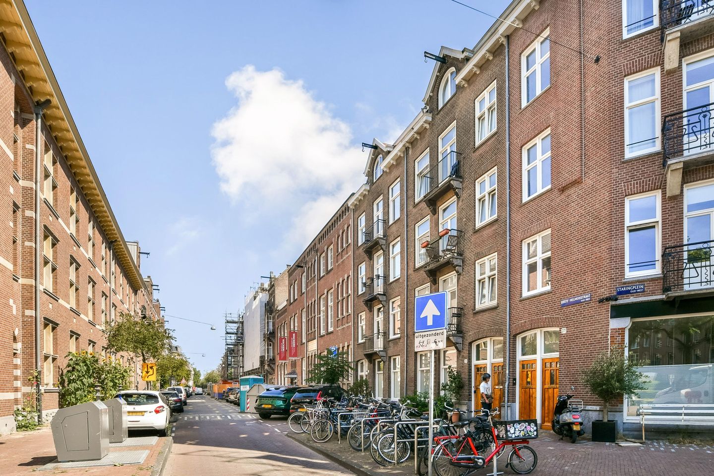 Foto 4 van Eerste Helmersstraat 273-4