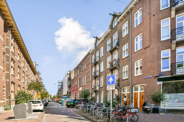 Foto 4 van Eerste Helmersstraat 273-4